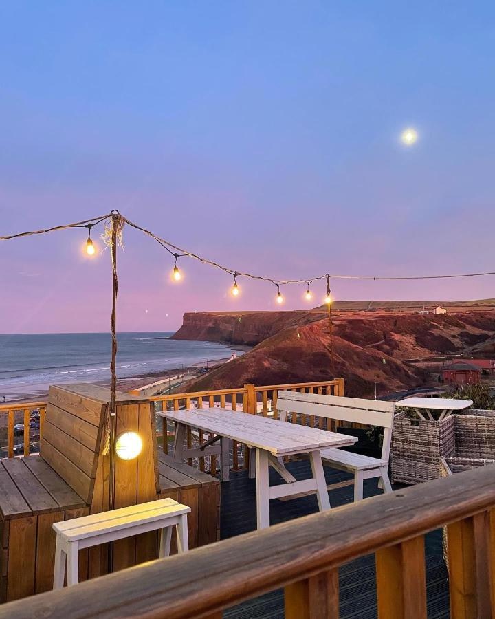 The Spa Hotel Saltburn-by-the-Sea Exterior foto