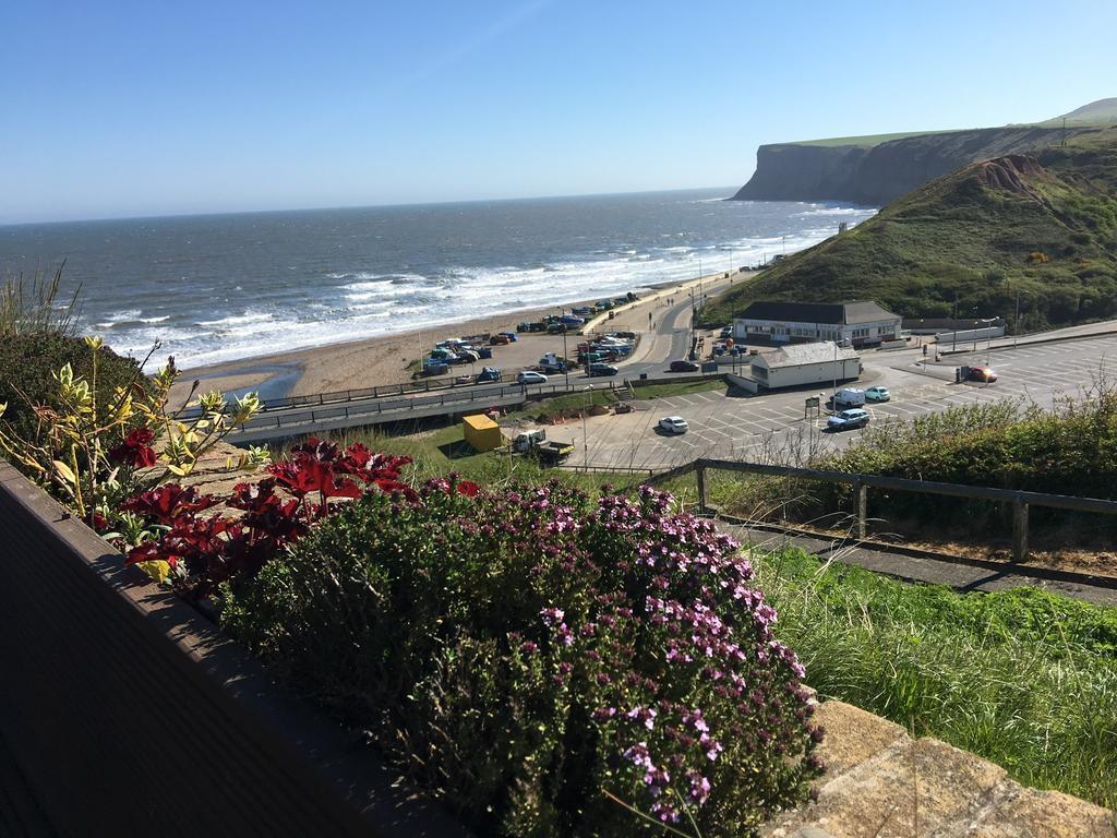 The Spa Hotel Saltburn-by-the-Sea Exterior foto